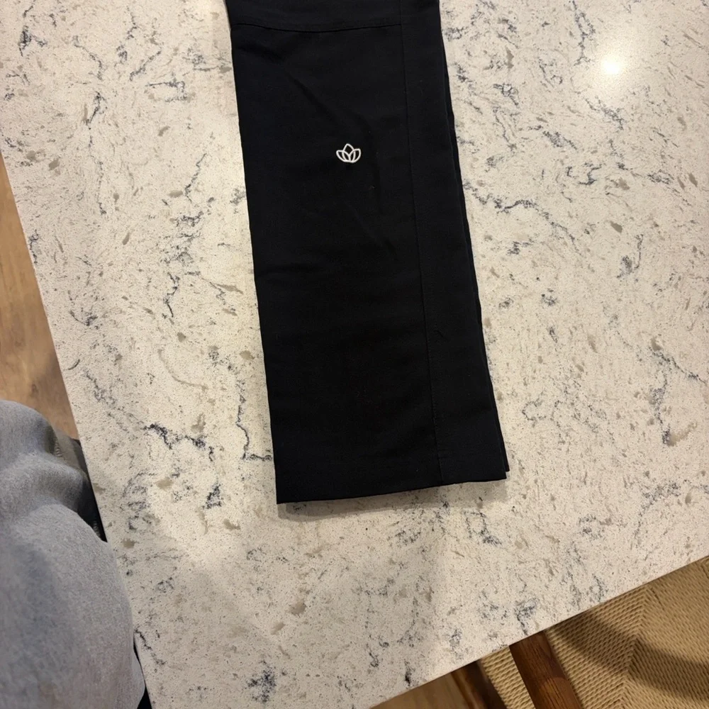 Figs Men's Small Scrub Pants Black - Picture 6 of 7